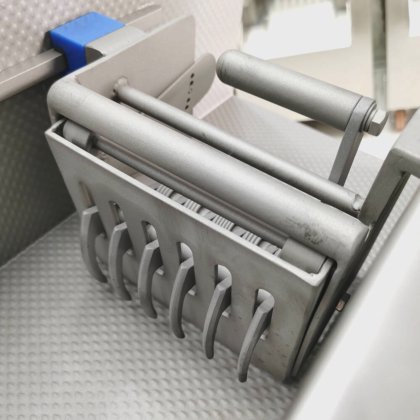 产品详情 --DRB-25K 冷冻肉切片机