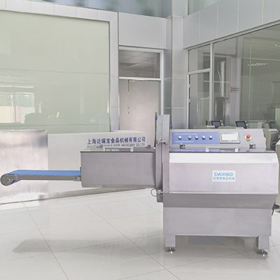 产品详情 -- DRB-25KC 肉类切块机