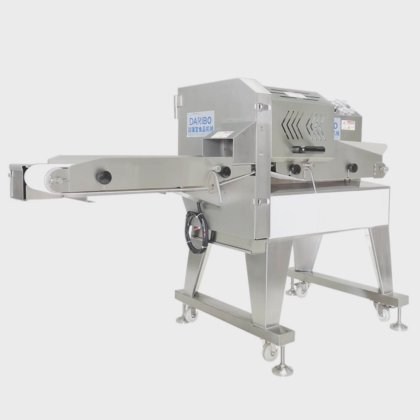 产品详情 --DRB-150 熟肉切片机