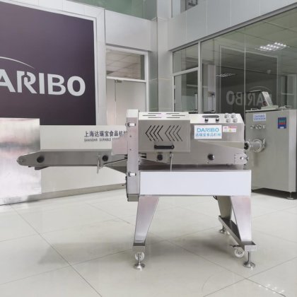 产品详情 --DRB-150 熟肉切片机