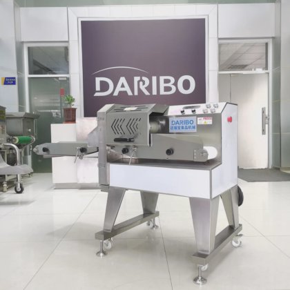 产品详情 --DRB-150 熟肉切片机