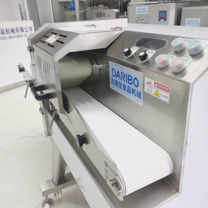 产品详情 --DRB-150 熟肉切片机