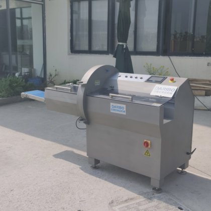 产品详情 --DRB-21KC 肉类切块机