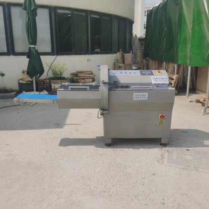 产品详情 --DRB-21KC 肉类切块机