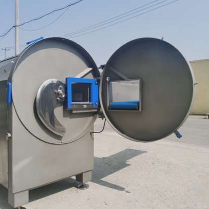 产品详情 --DRB-21KC 肉类切块机