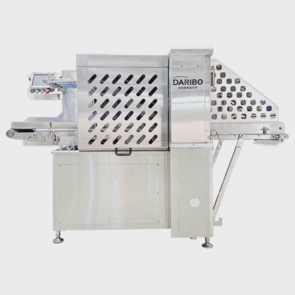 产品详情 --DRB-430 冷冻肉切片机