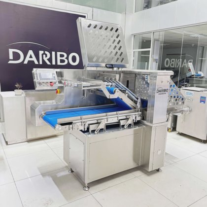 产品详情 --DRB-430 冷冻肉切片机