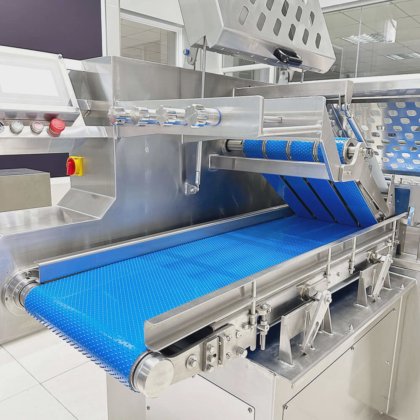 产品详情 --DRB-430 冷冻肉切片机