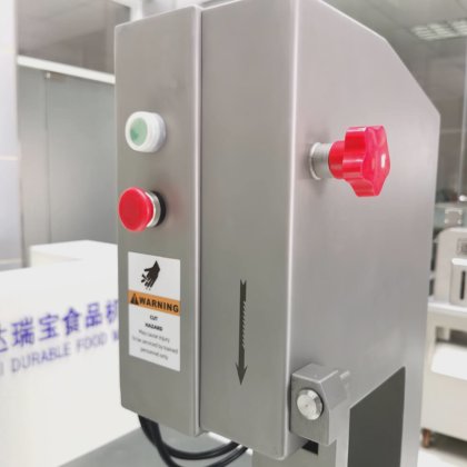 产品详情 --DRB-JG220 肉类带锯