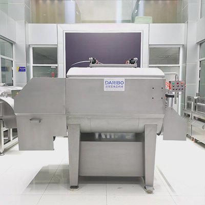 产品详情 --DRB-ZJB750 真空绞肉机