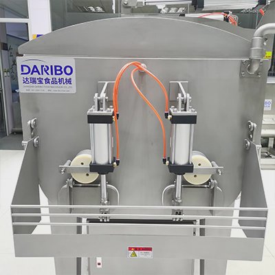 产品详情 --DRB-ZJB750 真空绞肉机