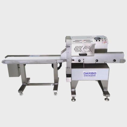 产品详情 --DRB-180 熟肉切片机