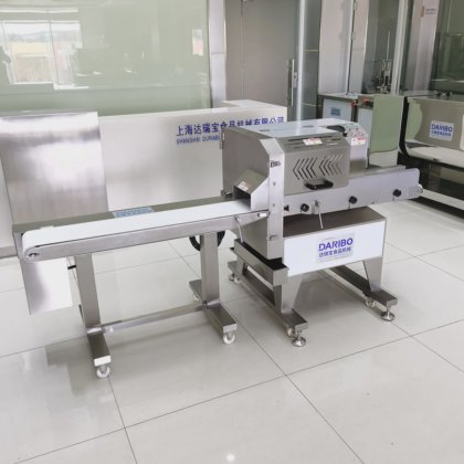 产品详情 --DRB-180 熟肉切片机