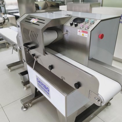 产品详情 --DRB-180 熟肉切片机