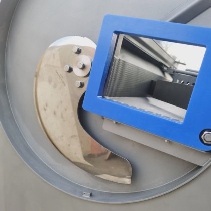 产品详情 --DRB-21K 冷冻肉切片机