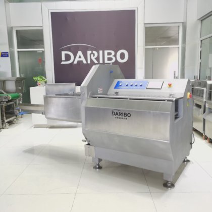 产品详情 --DRB-36KC 肉类切块机