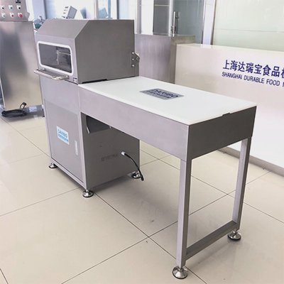 产品详情 -- DRB-TC600 香肠馅料机