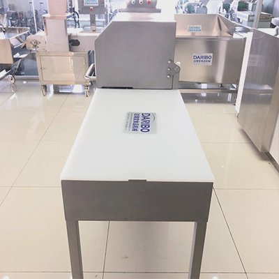 产品详情 -- DRB-TC600 香肠馅料机