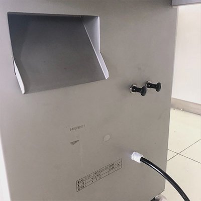 产品详情 -- DRB-TC600 香肠馅料机