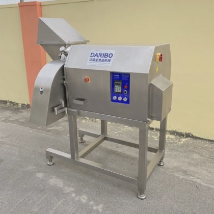 产品详情 --DRB-D350 3D 冷冻肉类切割机