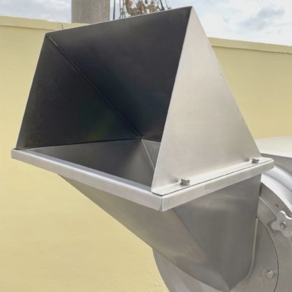 产品详情 --DRB-D350 3D 冷冻肉类切割机