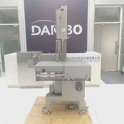 产品详情 --DRB-JG350 肉类带锯