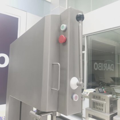 产品详情 --DRB-JG350 肉类带锯