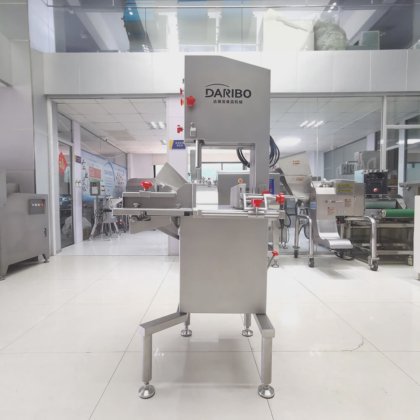 产品详情 --DRB-JG330 肉类带锯