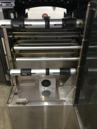 Hobart AWS 1LR Automatic Meat Wrapper w/ Scale and Printer in Grand ...