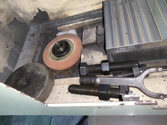 1997 アマダワシノ SG-45FⅡ