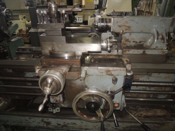 森精機製作所 MR-1000G