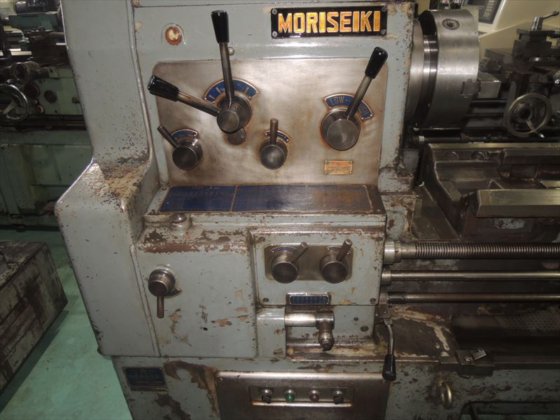 森精機製作所 MR-1000G