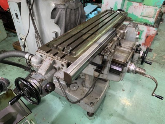 1978 牧野フライス製作所 KSJP