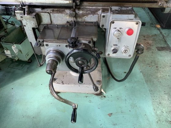 1978 牧野フライス製作所 KSJP