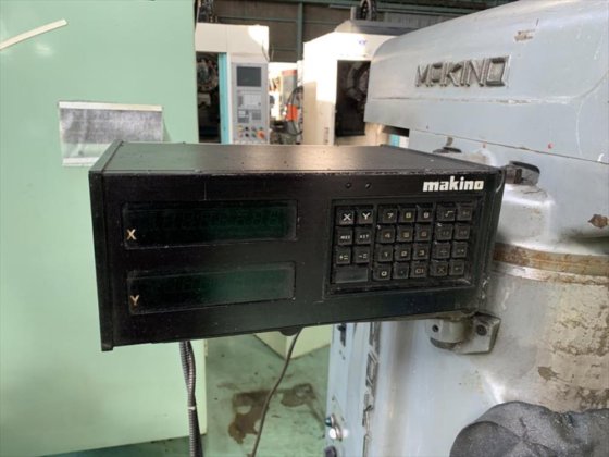 1978 牧野フライス製作所 KSJP