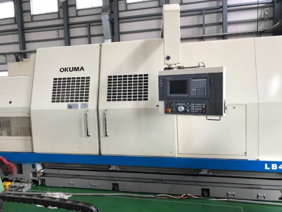 1994 オークマ LB45ⅡC