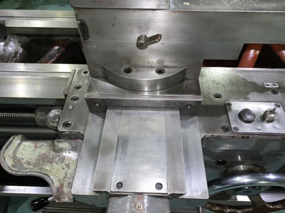 1978 中部工機 LL-1500