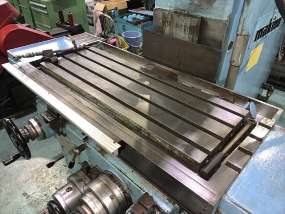 1976 牧野フライス製作所 BGⅡJ-70