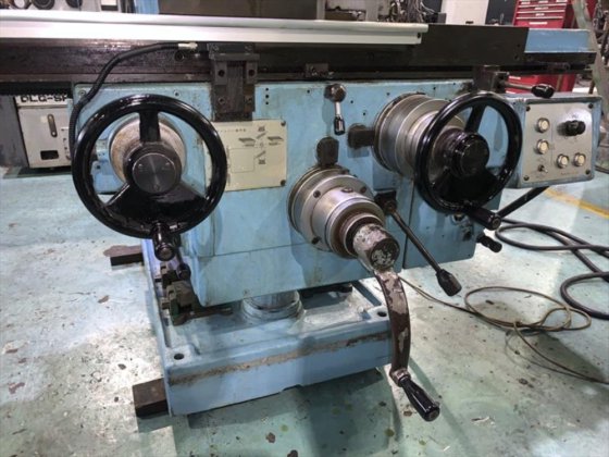 1976 牧野フライス製作所 BGⅡJ-70