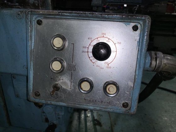 1976 牧野フライス製作所 BGⅡJ-70