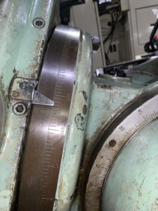 1968 大隈鉄工所 DPU80