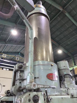 1968 大隈鉄工所 DPU80