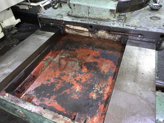 1968 大隈鉄工所 DPU80