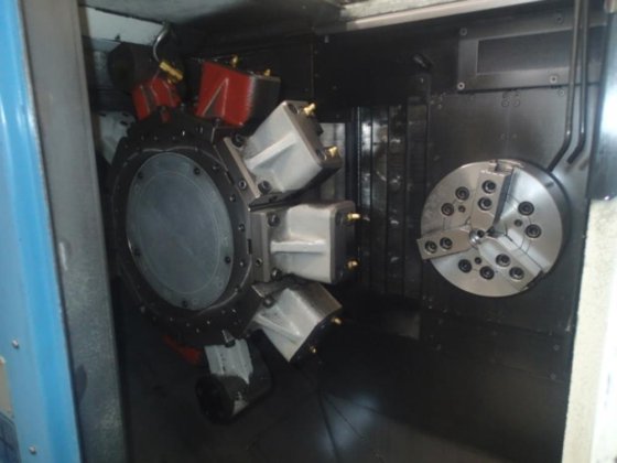 2007 オークマ 2SP-25H