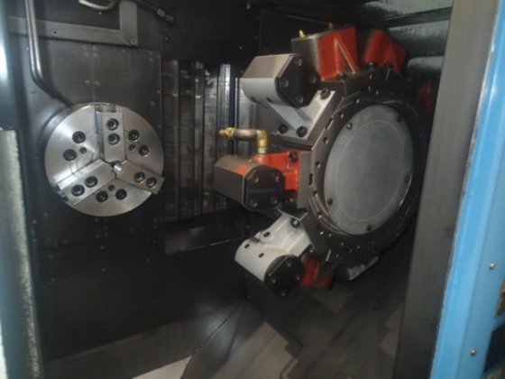 2007 オークマ 2SP-25H