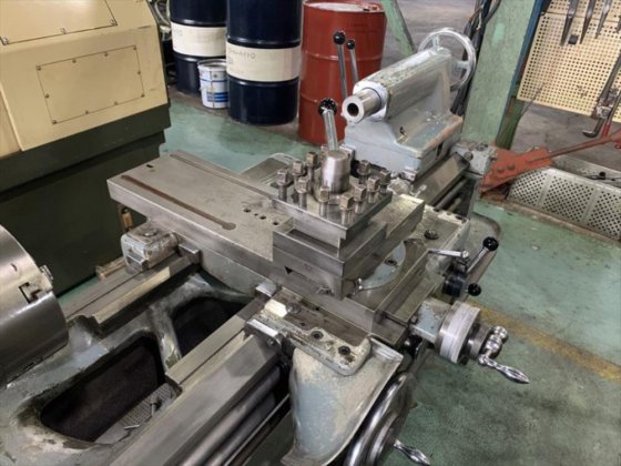 1963 オークマ LS450