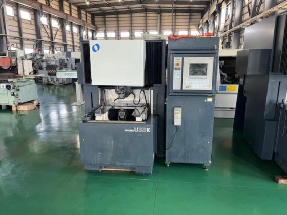 2000 牧野フライス製作所 U32K