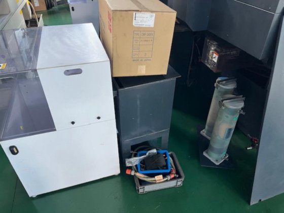 2000 牧野フライス製作所 U32K