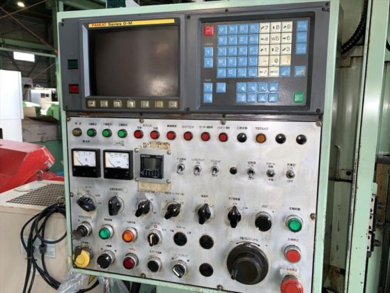 1991 清和鉄工 MV-150