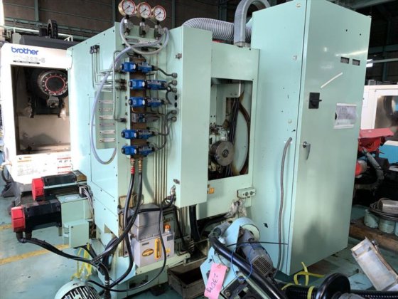 1991 清和鉄工 MV-150